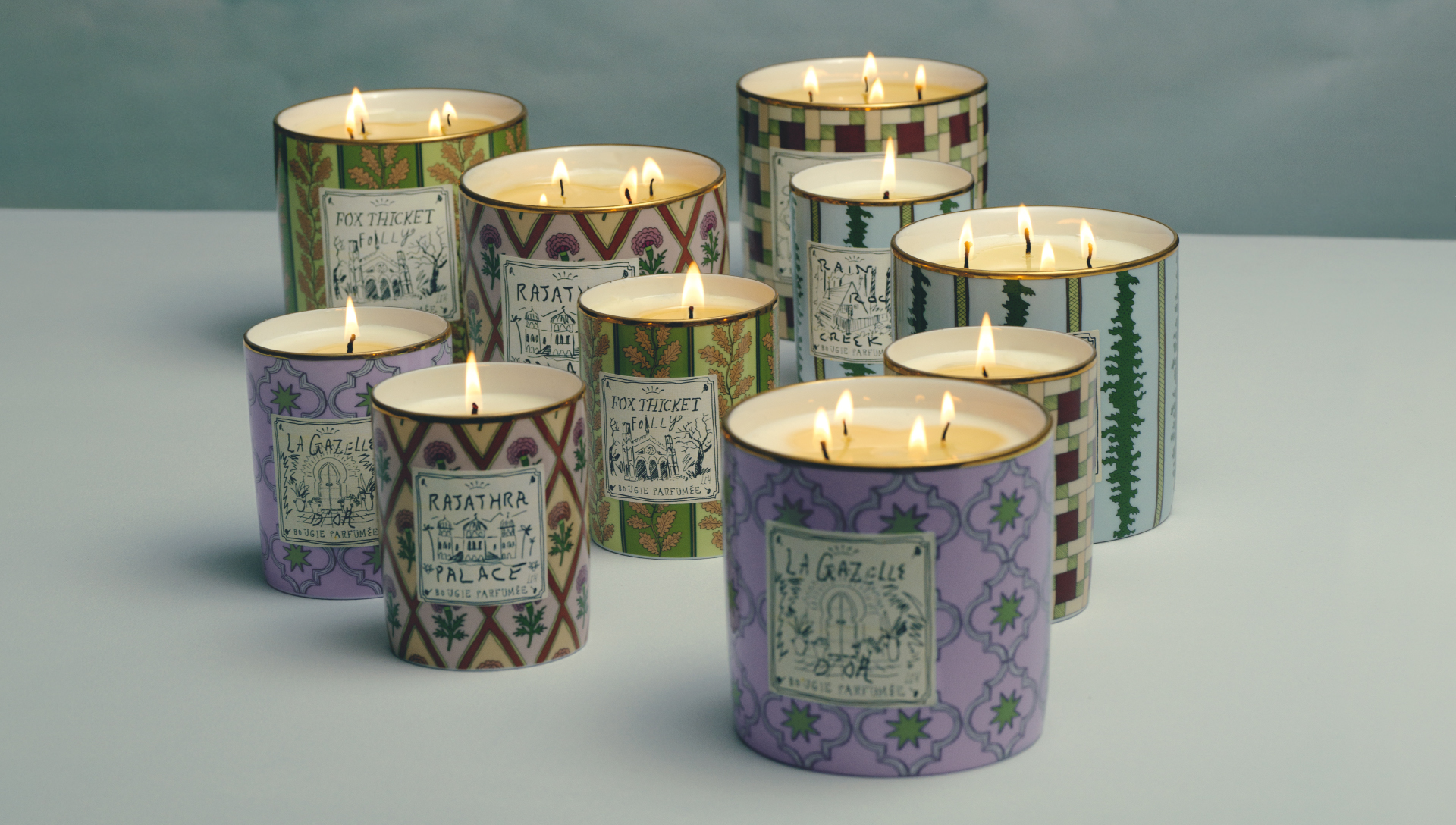 キャンドル | GINORI 1735